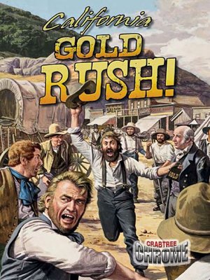 cover image of California Gold Rush!